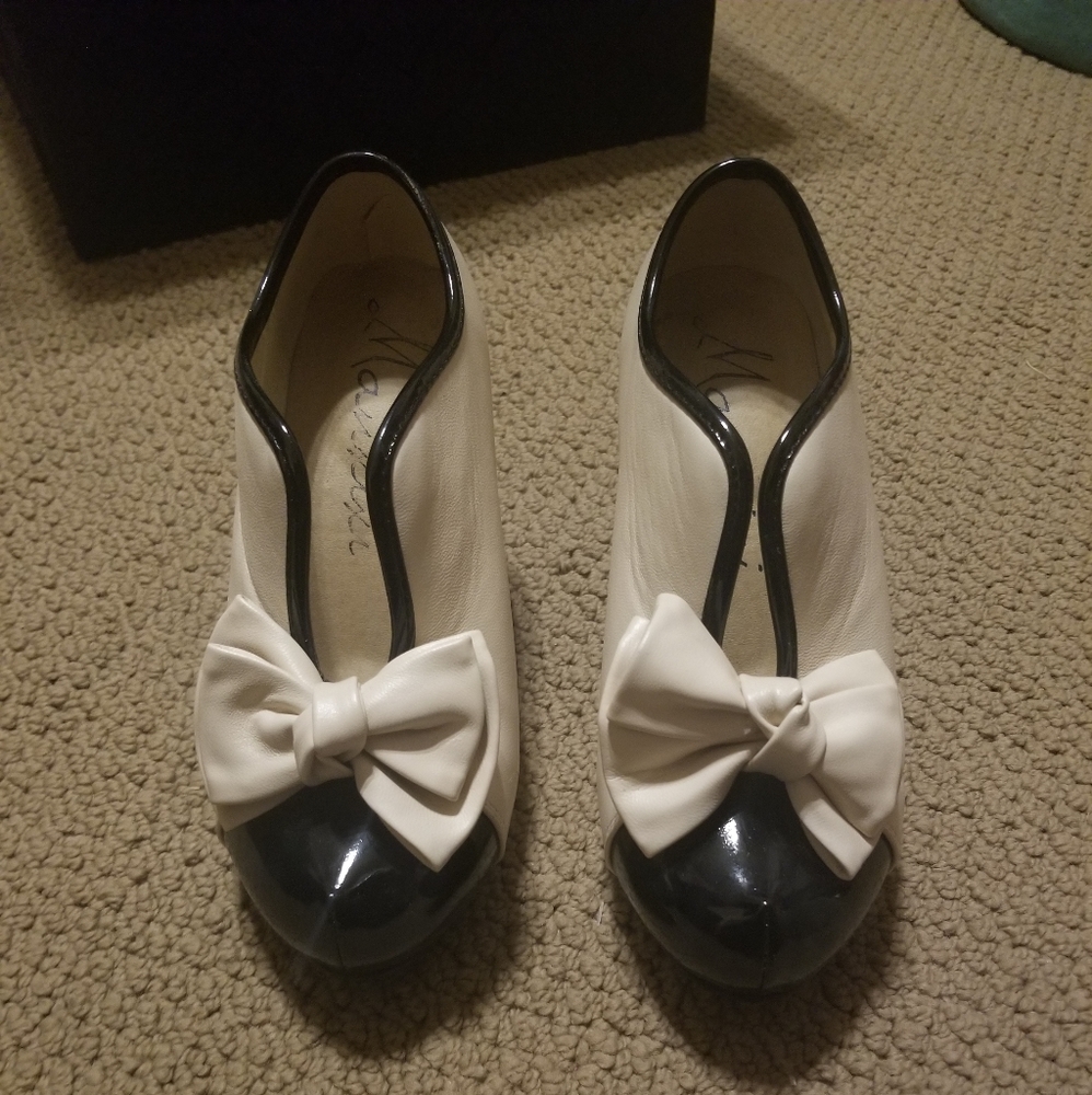 High heels